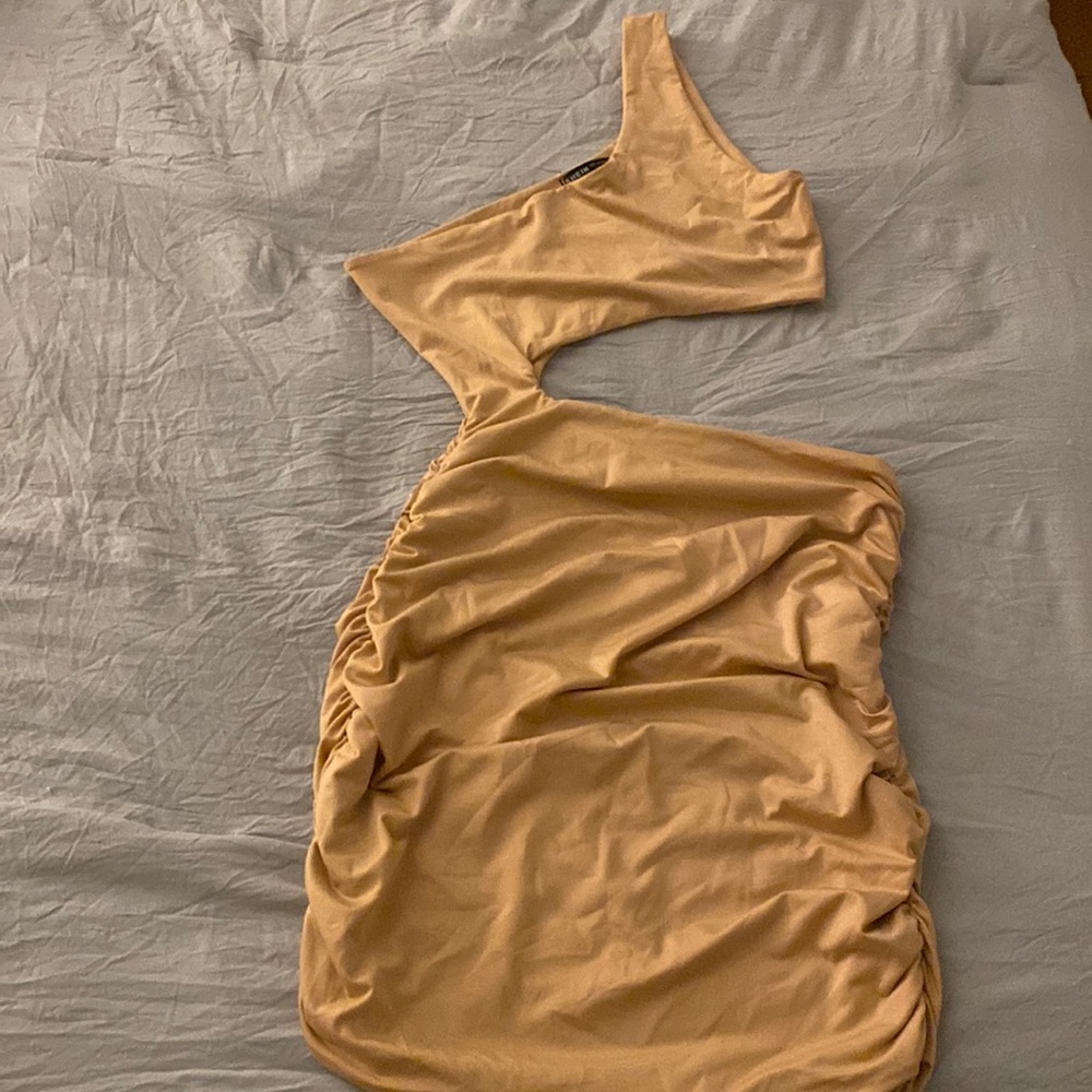 Cut out dress